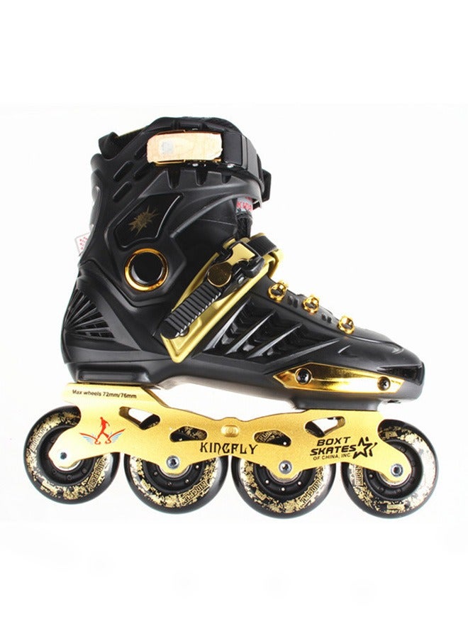 Adult inline skates adjustable roller skates adjustable 38-41 suitable for 36-39 - Image 4